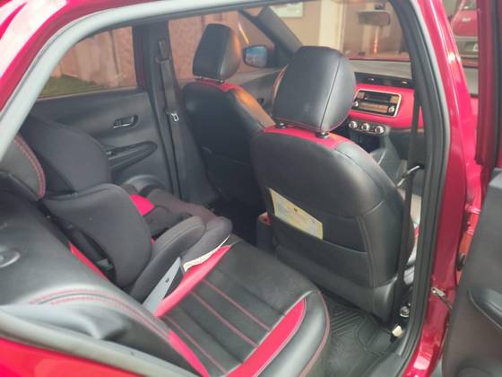 NISSAN KICKS 1.6 16V FLEXSTART S 4P MANUAL